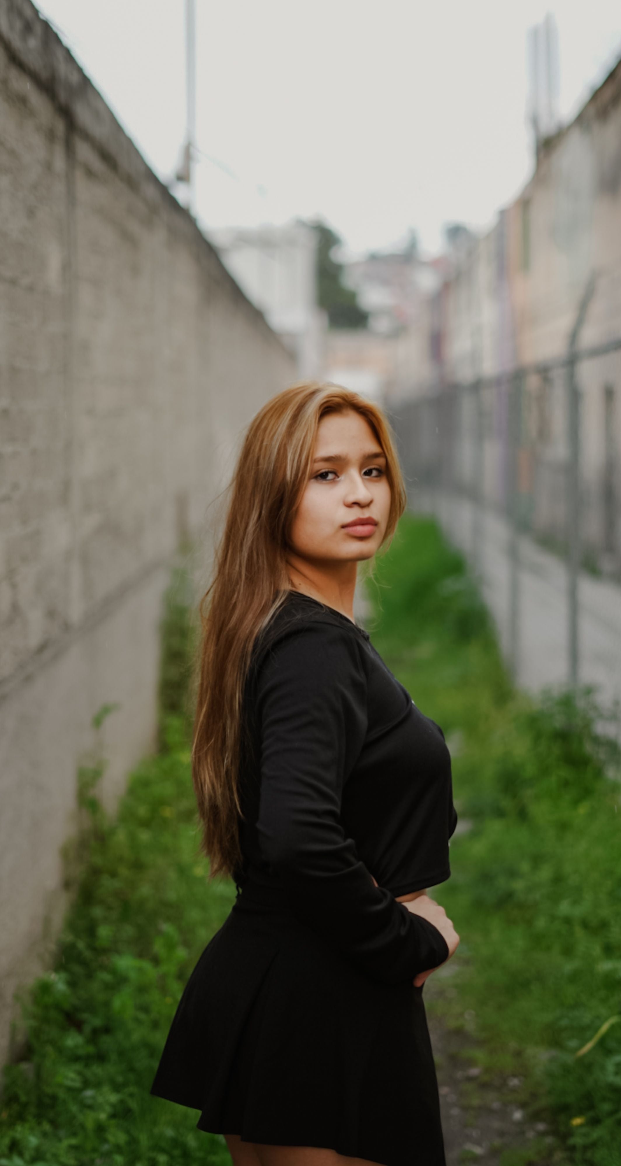 Carla Fernández - Compradora de Facebook